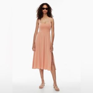 Aritzia Slit Dress by Wilfred